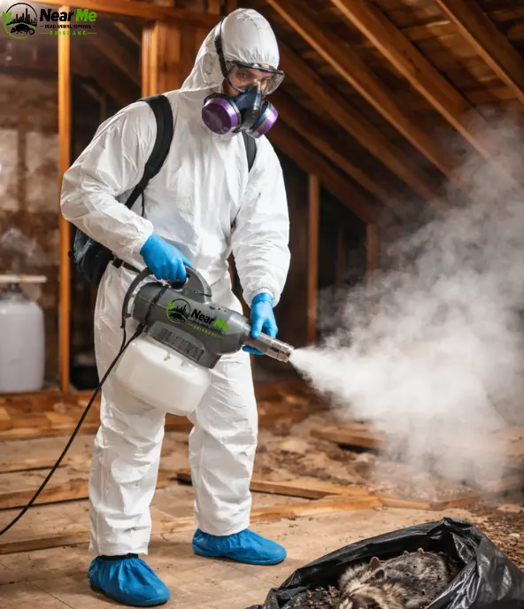 Professional Animal Removal Team Ninderry